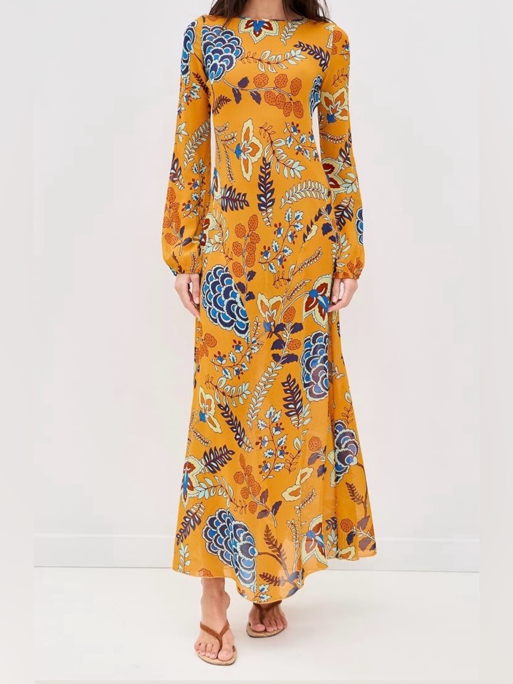 Eywasouls Malibu April Dress in Desert Bloom Womens XS new with tags